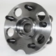 Purchase Top-Quality Rear Hub Assembly by DURAGO - 295-12284 pa2
