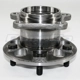 Purchase Top-Quality Rear Hub Assembly by DURAGO - 295-12284 pa3