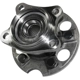 Purchase Top-Quality Rear Hub Assembly by DURAGO - 295-12284 pa4