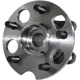 Purchase Top-Quality Rear Hub Assembly by DURAGO - 295-12284 pa5
