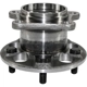 Purchase Top-Quality Rear Hub Assembly by DURAGO - 295-12284 pa6
