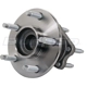 Purchase Top-Quality Rear Hub Assembly by DURAGO - 295-12285 pa1