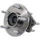 Purchase Top-Quality Rear Hub Assembly by DURAGO - 295-12285 pa5