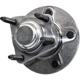 Purchase Top-Quality Rear Hub Assembly by DURAGO - 295-12287 pa3
