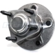 Purchase Top-Quality Rear Hub Assembly by DURAGO - 295-12287 pa5