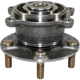 Purchase Top-Quality Rear Hub Assembly by DURAGO - 295-12291 pa1