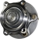 Purchase Top-Quality Rear Hub Assembly by DURAGO - 295-12291 pa2