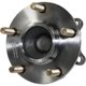 Purchase Top-Quality Rear Hub Assembly by DURAGO - 295-12291 pa3