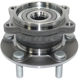 Purchase Top-Quality Rear Hub Assembly by DURAGO - 295-12291 pa4