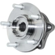 Purchase Top-Quality Rear Hub Assembly by DURAGO - 295-12291 pa5
