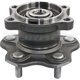 Purchase Top-Quality Rear Hub Assembly by DURAGO - 295-12292 pa3