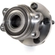 Purchase Top-Quality Rear Hub Assembly by DURAGO - 295-12293 pa1