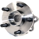Purchase Top-Quality Rear Hub Assembly by DURAGO - 295-12293 pa2