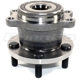 Purchase Top-Quality Rear Hub Assembly by DURAGO - 295-12293 pa3