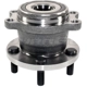 Purchase Top-Quality Rear Hub Assembly by DURAGO - 295-12293 pa4