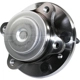 Purchase Top-Quality Rear Hub Assembly by DURAGO - 295-12299 pa1