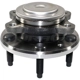 Purchase Top-Quality Rear Hub Assembly by DURAGO - 295-12299 pa2
