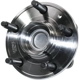 Purchase Top-Quality Rear Hub Assembly by DURAGO - 295-12299 pa3