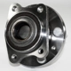 Purchase Top-Quality Rear Hub Assembly by DURAGO - 295-12300 pa4