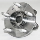 Purchase Top-Quality Rear Hub Assembly by DURAGO - 295-12300 pa5