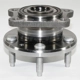 Purchase Top-Quality Rear Hub Assembly by DURAGO - 295-12300 pa6