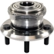 Purchase Top-Quality Rear Hub Assembly by DURAGO - 295-12301 pa1