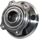 Purchase Top-Quality Rear Hub Assembly by DURAGO - 295-12301 pa3