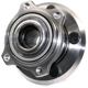 Purchase Top-Quality Rear Hub Assembly by DURAGO - 295-12301 pa4