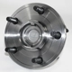 Purchase Top-Quality Rear Hub Assembly by DURAGO - 295-12302 pa1