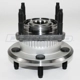 Purchase Top-Quality Rear Hub Assembly by DURAGO - 295-12302 pa3