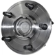 Purchase Top-Quality Rear Hub Assembly by DURAGO - 295-12302 pa5