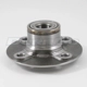Purchase Top-Quality Rear Hub Assembly by DURAGO - 295-12303 pa1