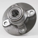 Purchase Top-Quality Rear Hub Assembly by DURAGO - 295-12303 pa3