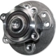 Purchase Top-Quality Rear Hub Assembly by DURAGO - 295-12304 pa1