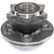 Purchase Top-Quality Rear Hub Assembly by DURAGO - 295-12304 pa4