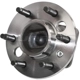Purchase Top-Quality Rear Hub Assembly by DURAGO - 295-12309 pa3