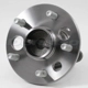Purchase Top-Quality Rear Hub Assembly by DURAGO - 295-12310 pa3