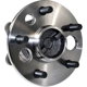 Purchase Top-Quality Rear Hub Assembly by DURAGO - 295-12311 pa2