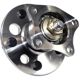 Purchase Top-Quality Rear Hub Assembly by DURAGO - 295-12311 pa3