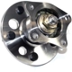 Purchase Top-Quality Rear Hub Assembly by DURAGO - 295-12311 pa4