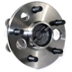 Purchase Top-Quality Rear Hub Assembly by DURAGO - 295-12311 pa5