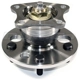 Purchase Top-Quality Rear Hub Assembly by DURAGO - 295-12311 pa6