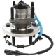 Purchase Top-Quality Rear Hub Assembly by DURAGO - 295-12312 pa3