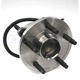 Purchase Top-Quality Rear Hub Assembly by DURAGO - 295-12312 pa4