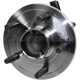 Purchase Top-Quality Rear Hub Assembly by DURAGO - 295-12313 pa1