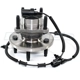 Purchase Top-Quality Rear Hub Assembly by DURAGO - 295-12313 pa6