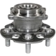Purchase Top-Quality Rear Hub Assembly by DURAGO - 295-12320 pa1
