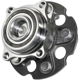 Purchase Top-Quality Rear Hub Assembly by DURAGO - 295-12320 pa3