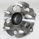 Purchase Top-Quality Rear Hub Assembly by DURAGO - 295-12320 pa5
