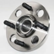 Purchase Top-Quality Rear Hub Assembly by DURAGO - 295-12323 pa1